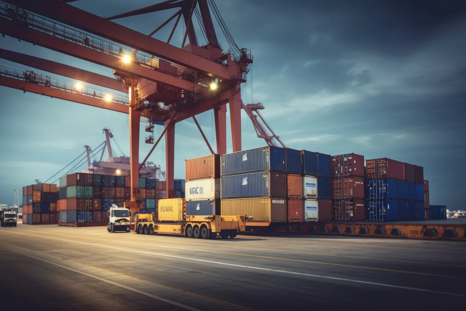 Professional logistics transportation