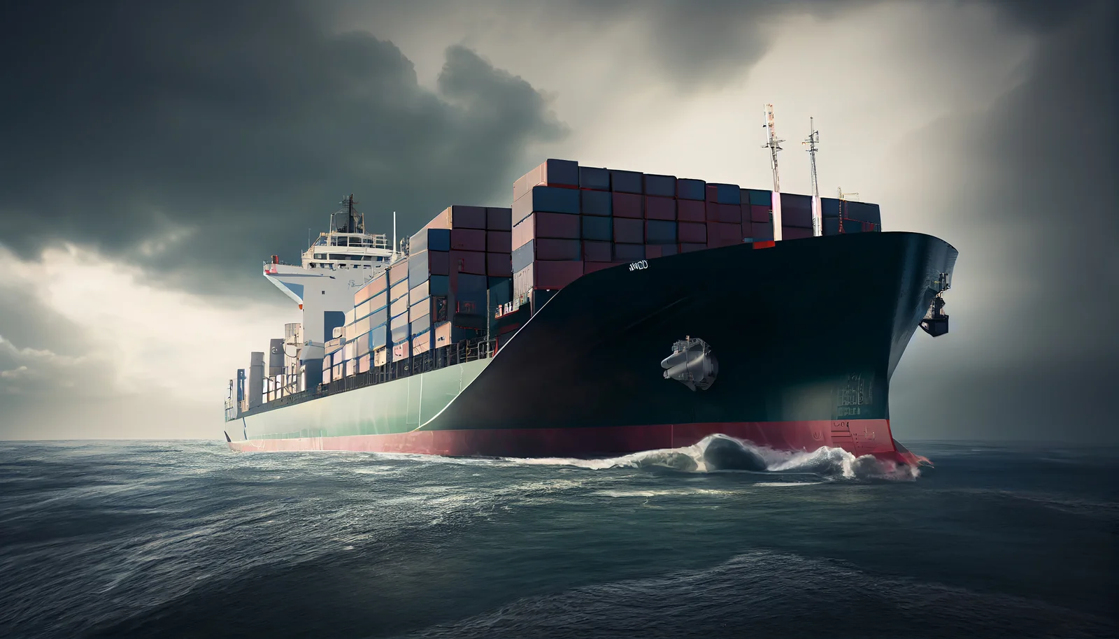 Shipping and logistics service